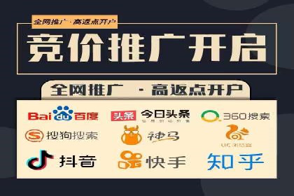 百度推广服务费实战案例分享